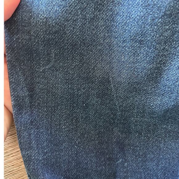 Express Women's Size 12R Super High Waisted Elastic Waist Jogger Jeans #0173 - Picture 7 of 11